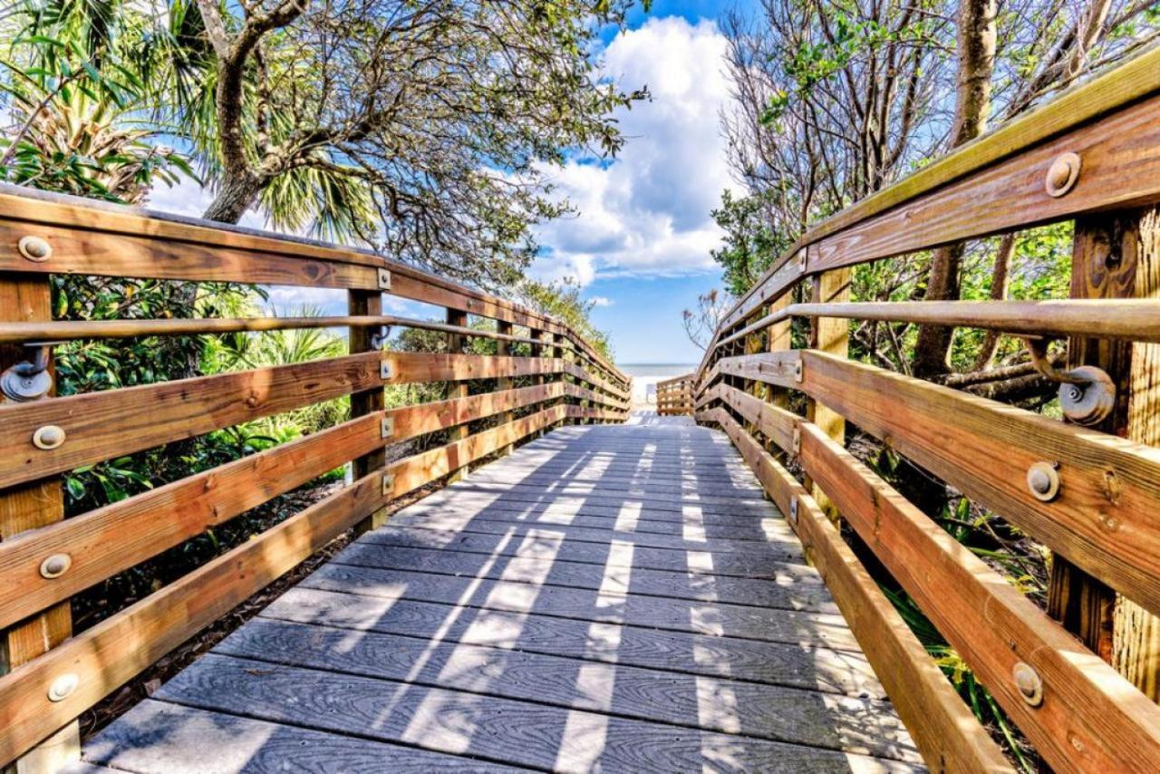 2 Brigantine Villa Hilton Head Island Exterior photo