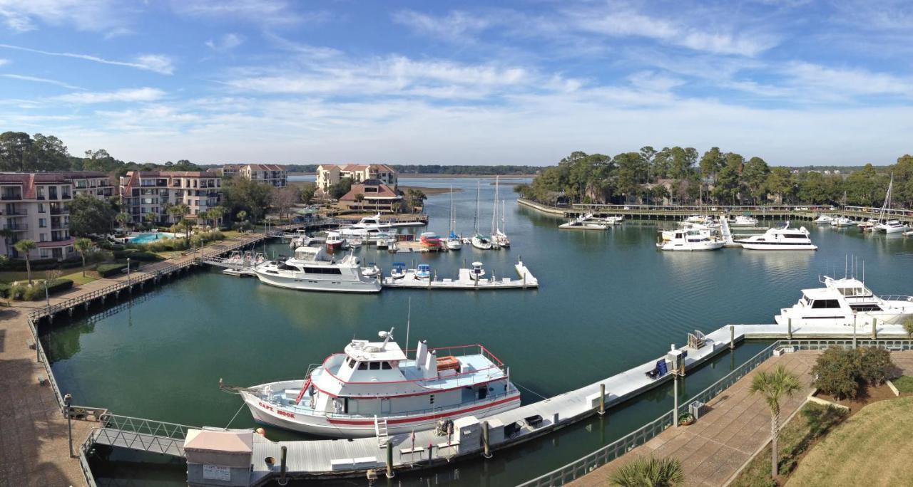 2 Brigantine Villa Hilton Head Island Exterior photo