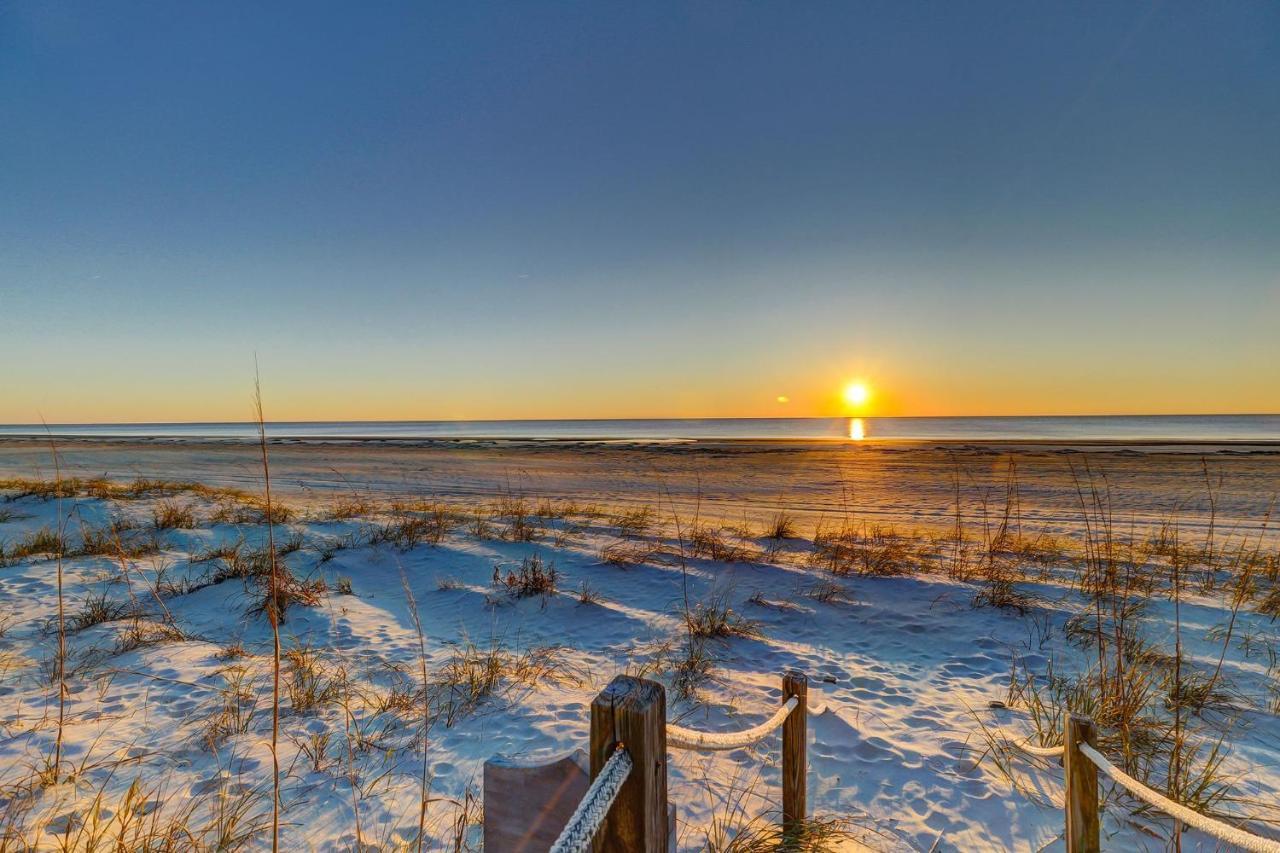 2 Brigantine Villa Hilton Head Island Exterior photo