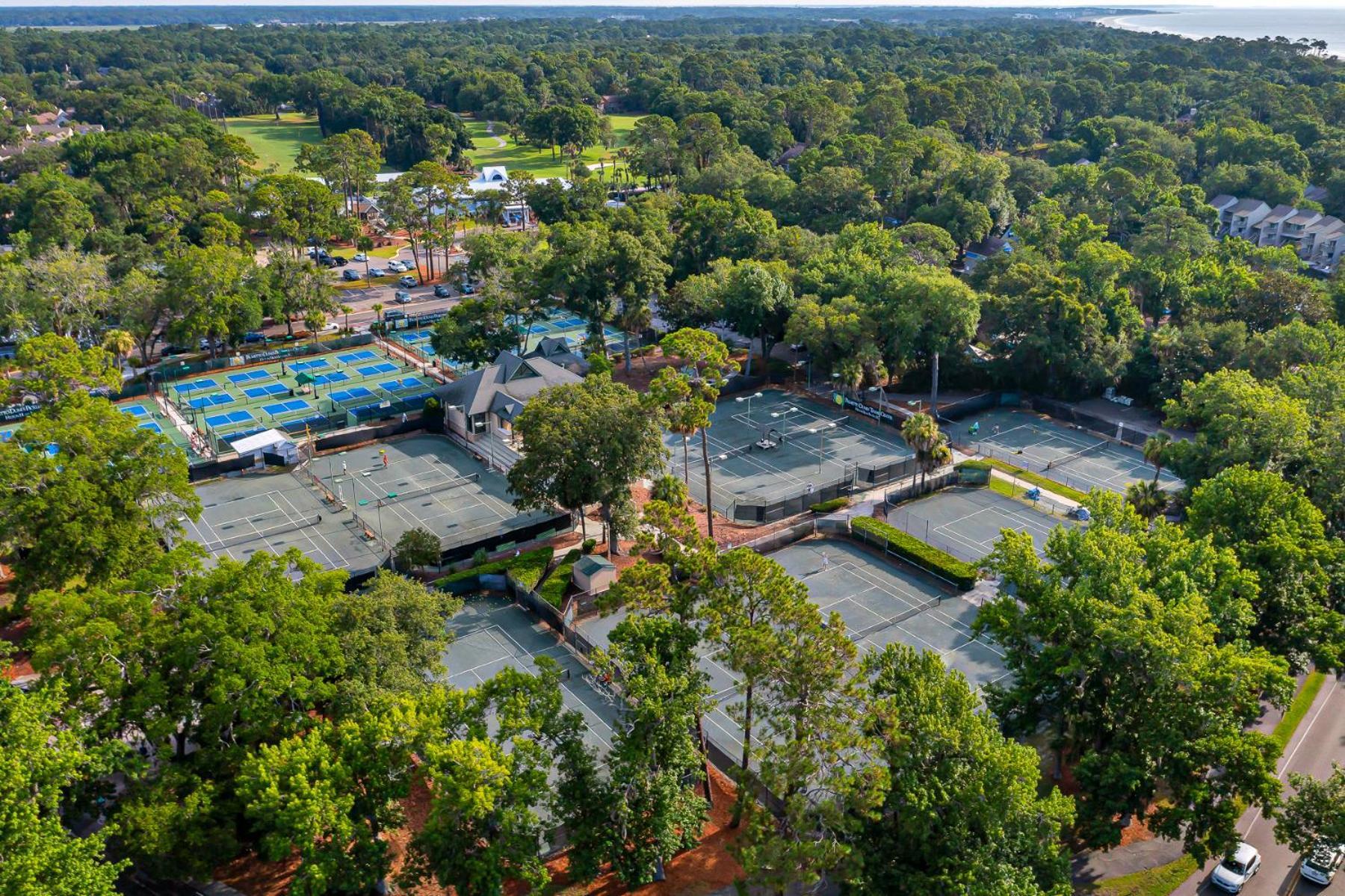 2 Brigantine Villa Hilton Head Island Exterior photo