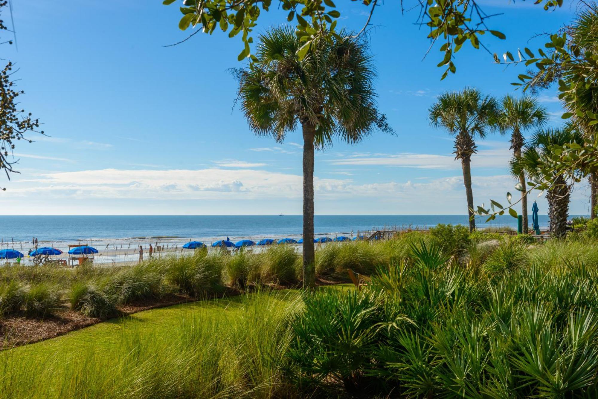 2 Brigantine Villa Hilton Head Island Exterior photo