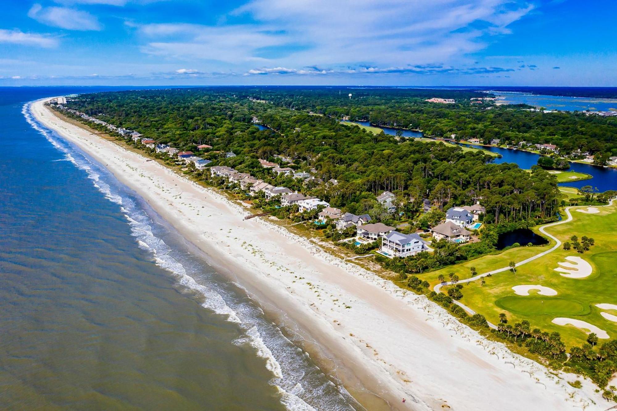 2 Brigantine Villa Hilton Head Island Exterior photo